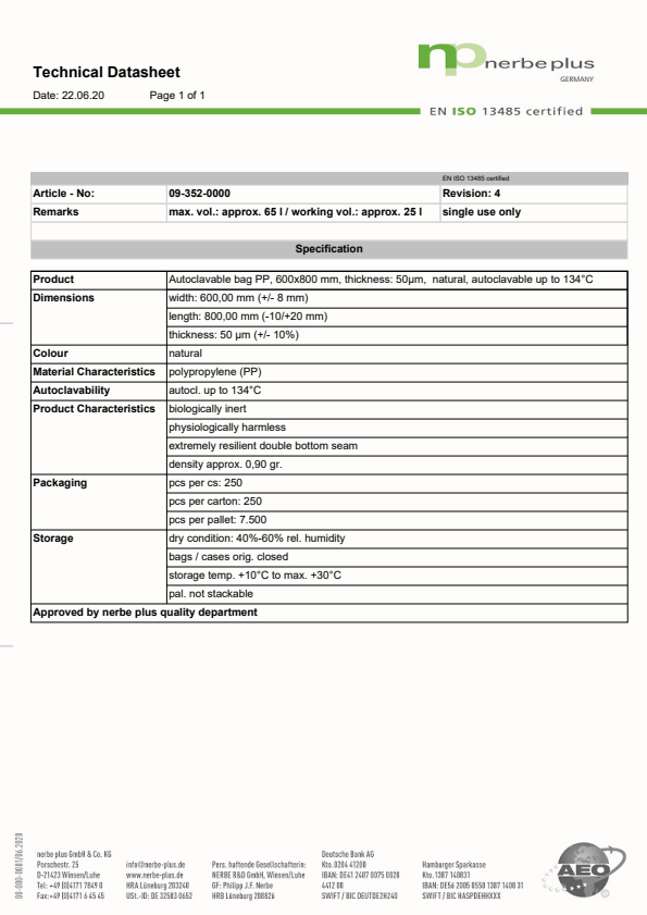 

Technical Datasheet 09 352 0000

